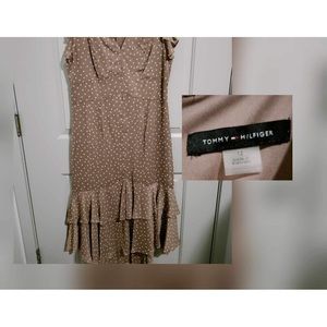 Tommy Hilfiger polkadot dress